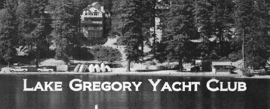 Lake Gregory Yacht Club